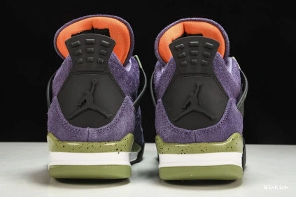 “Canyon AQ9129-500 WMNS 4 Air Jordan Purple” 0805